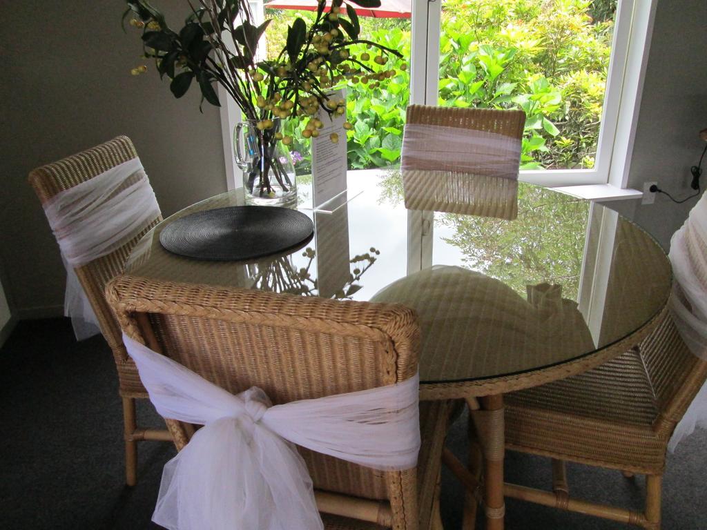 Firth Street Mews B&B Matamata Zewnętrze zdjęcie