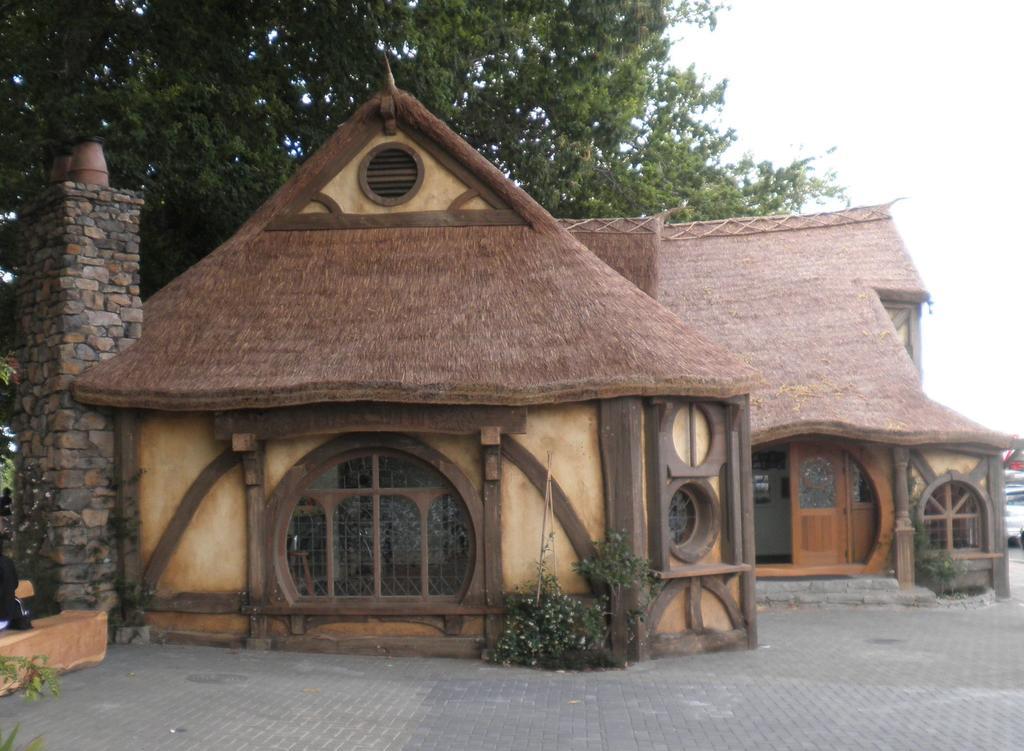 Firth Street Mews B&B Matamata Zewnętrze zdjęcie